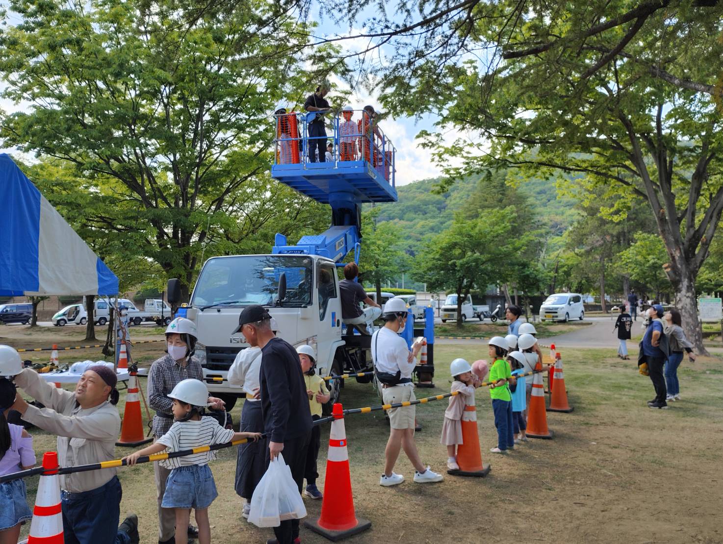 R7　甲府市緑化まつり